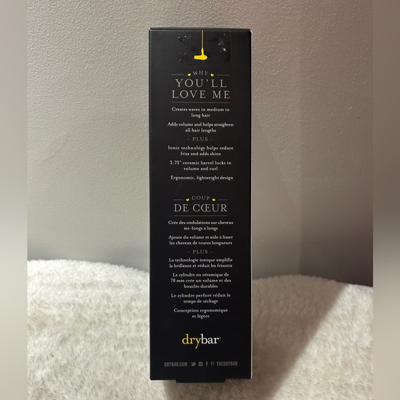 DryBar - Double Pint Large Round Ceramic Brush - Picture 6 of 7